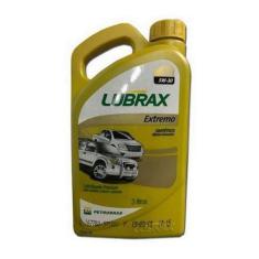 Imagem de Óleo Lubrificante Motor Lubrax Extremo 5w30 Sintético 3l