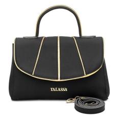 Imagem de Bolsa Feminina Transversal Tote Grande De Mão E Ombro Linda - Talassa,