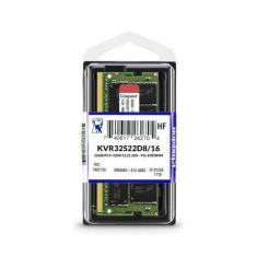 Imagem de Memória RAM ValueRAM color verde 16GB 1 Kingston KVR32S22S8/16