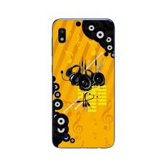 Imagem de Capa Adesivo Skin354 Verso Para Samsung Galaxy A10 (SM-A105)