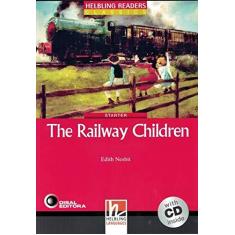 Imagem de The Railway Children - Volume 1. Starter Level (+ CD) - Edith Nesbit - 9783990452783