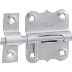 Imagem de Tarjeta fio redondo zincado 38mm pacote com 12 peças - Vonder