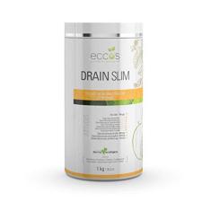 Imagem de Creme Para Massagem Corporal Eccos Drain Slim 1kg