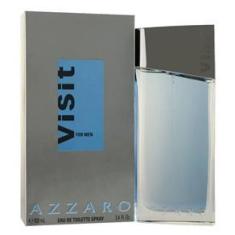 Imagem de Perfume Azzaro - Visit - Eau de Toilette - Masculino - 100 ml