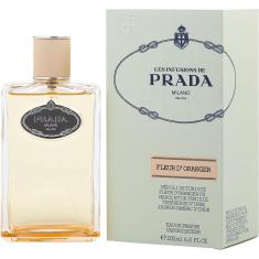 Imagem de Perfume Feminino Prada Infusion De Fleur D'Oranger Prada Eau De Parfum Spray 200 Ml(Nova Embalagem)