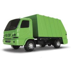 Imagem de Caminhão De Lixo - Urban Coletor - Roma Brinquedos