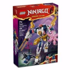 Imagem de Lego Ninjago Robô Elemental Da Tecnologia Da Sora
