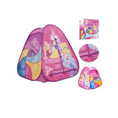 Imagem de Barraca Iglu Infantil Portatil Princesas Zippy Toys 4638