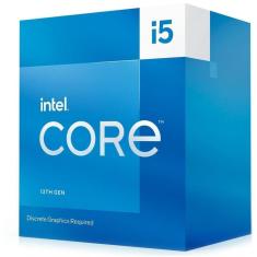 Imagem de Processador Intel 13400f Core I5 (1700) 2.50 Ghz Box - Bx8071513400f - 13ª Ger