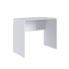 Imagem de Escrivaninha Mesa de Escritório Home Office Branco m.com