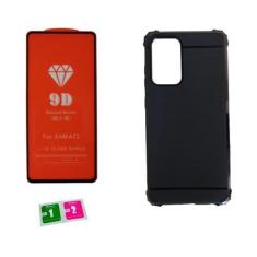 Imagem de Capa Case Anti Impacto + Pelicula 9D Vidro Para Samsung A72 - ELXCASES