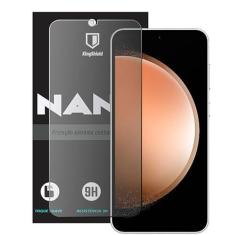 Imagem de Película Galaxy S23 Fe Kingshield Nano Vidro - Clear