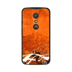 Imagem de Capa Adesivo Skin371 Verso Para Motorola Moto G2