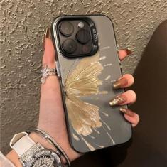 Imagem de Para iphone 15 14 13 12 11 pro 15pro 14pro 13pro max x xs xs max xr se capa de telefone, preto, para iphone 13