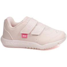 Imagem de Tênis Infantil Kidy Flex Light Led Menina 020-1194-4005-Feminino