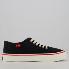 Imagem de Tênis Redley Wave Preto-Unissex