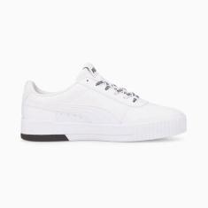 Imagem de Tênis Feminino Puma Carina Logomonia Bdp  387655