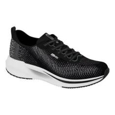 Imagem de Tênis Actvitta Casual Masculino 4927201- Preto/ Grafite-Masculino
