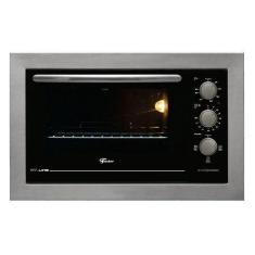 Imagem de Forno Elétrico Fischer 34493-95486 Fit Line 48L De Embutir, Inox, 220V