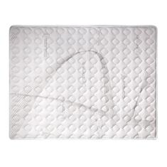 Imagem de Colchão Casal Massageador Sankonfort Molas Ensacadas 138X188x32 Cinza