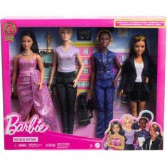 Imagem de Boneca Barbie HRG54 Mattel