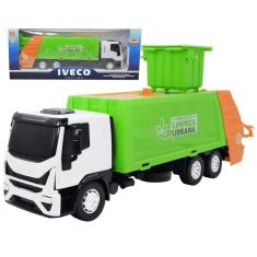 Imagem de Caminhão Coletor Limpeza Urbana Iveco 342 - Usual