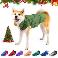 Imagem de Casaco Para Cães Thinkpet Cold Weather Impermeável À Prova De Vento Xl