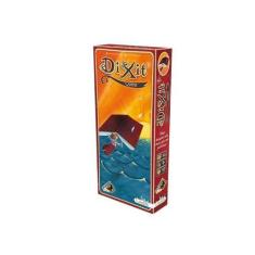 Imagem de Jogo - Dixit - Expansão: Quest - Galápagos - Galapagos
