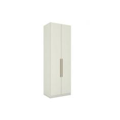Imagem de Módulo de Quarto Casal Guarda Roupa c/ 2 Portas MC08 Seletto Areia - H