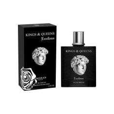 Imagem de Perfume Amaran Kings Queens Excellence Edp Masculino 100Ml