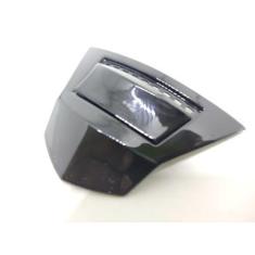 Imagem de Entrada Ar Frontal Nasa Ns 1001 Black Capacete Escamoteável