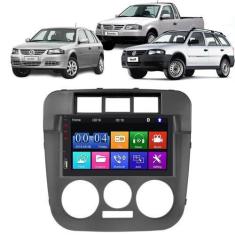 Imagem de Kit Multimidia MP5 Gol G4 2005 2006 2007 2008 7 Pol TouchScreen + Câme