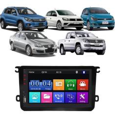 Imagem de Kit Multimidia MP5 7 Pol Focus 09 10 11 12 13 TouchScreen Rádio - E-Co