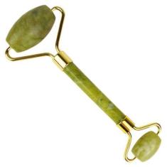 Imagem de Massageador Facial Jade Anti-Rugas Rolo Pedra De Jade - Yk - Mj Presen