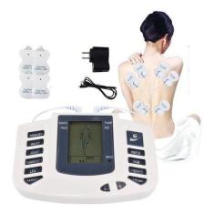 Imagem de Aparelho Fisioterapia Digital Massagem Eletrochoque - Zem
