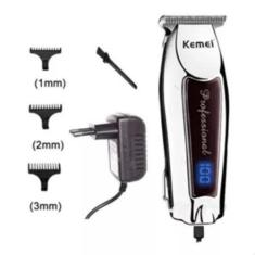 Imagem de Maquina Kemei KM-9164 Para Cabelo Profissional e Rápido - LIPPIN