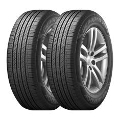Imagem de Kit 2 Pneus Hankook Aro 17 215/60R17 Dynapro HP2 RA33 4 Lonas 96V