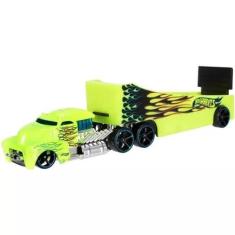 Imagem de Hot Wheels - Caminhão Transportador Rock N' Race - BDW62