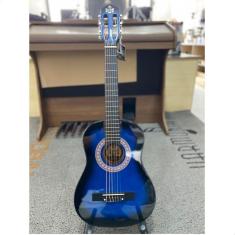 Imagem de Violao Infantil Myth Nylon Acustico Mt36N Azul Sunburst 3/4