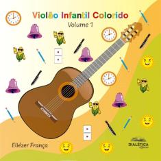 Imagem de Violão Infantil Colorido: Volume 1