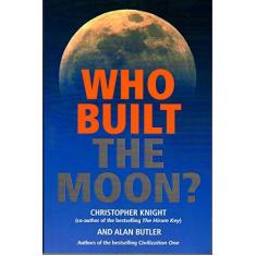 Imagem de Who Built the Moon - Alan Butler - 9781842931639