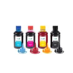 Imagem de Kit 4 Tintas para HP Smart Tank 517 250ml Inova Ink