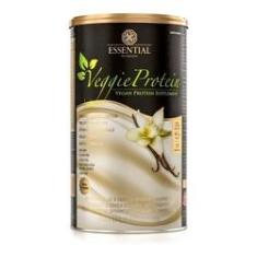 Imagem de Veggie Protein Vanilla (450g) Essential Nutrition