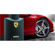 Imagem de Perfume Ferrari Black Masculino Edt