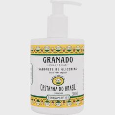 Imagem de Sabonete Líquido Castanha do Brasil Granado 300ml