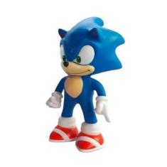 Imagem de Boneco Sonic Azul Generation Desenho Gamer - Lynx Produções Artistica