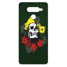 Imagem de Capa Adesivo Skin024 Verso Para Lg K12 Prime - Kawaskin