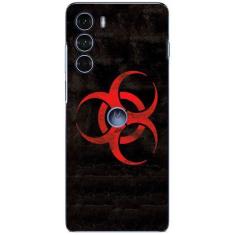 Imagem de Capa Adesivo Skin155 Verso Para Motorola Moto G200 5G (2021) - Kawaski