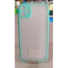 Imagem de Capa Capinha Compatível Celular Ip 11 Slim - Mustang
