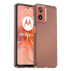 Imagem de Capas Compatível com Moto G24 Power,Caixa de telefone,fino e leve,resistente a riscos,anti-impressão digital e proteção contra queda